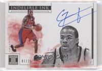 Corey Maggette #/25