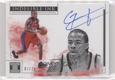 2018-19 Panini Impeccable - Indelible Ink - Holo Silver #IN-CMG - Corey Maggette /25