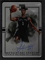 Lonnie Walker IV #/99