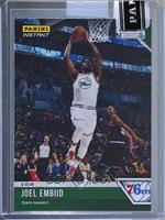 Joel Embiid [Uncirculated] #/10