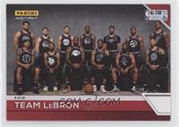 Team LeBron #/399