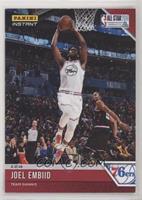 Joel Embiid #/399