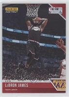 LeBron James [EX to NM] #/399