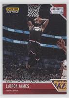 LeBron James #/399