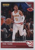 Trae Young #/330