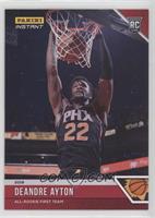 DeAndre Ayton #/329