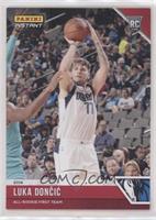 Luka Doncic [EX to NM] #/329