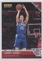 Landry Shamet #/192