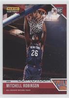 Mitchell Robinson #/195