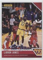 LeBron James #/233