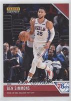 Ben Simmons #/330