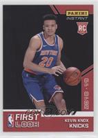 Kevin Knox #/350