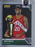 Jodie Meeks [Uncirculated] #/10