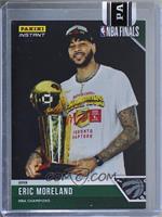 Eric Moreland [Uncirculated] #/10