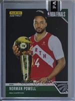 Norman Powell [Uncirculated] #/10