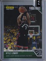 Kyle Lowry [Uncirculated] #/10