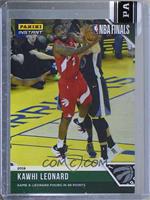 Kawhi Leonard [Uncirculated] #/10