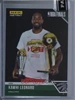 Kawhi Leonard [Uncirculated] #/10