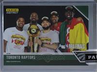 Toronto Raptors [Uncirculated] #/10