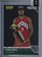 Serge Ibaka [Uncirculated] #/10