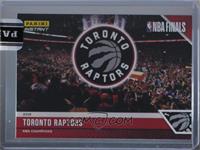 Toronto Raptors [Uncirculated] #/49,286