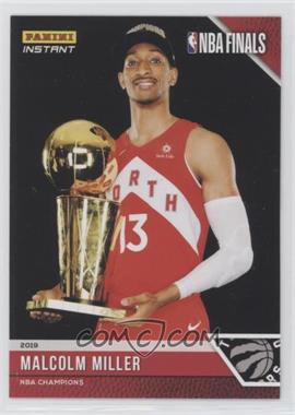 2018-19 Panini Instant - NBA Finals #13 - Malcolm Miller /49286