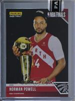 Norman Powell [Uncirculated] #/49,286