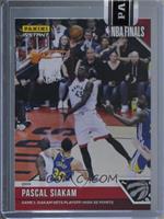 Pascal Siakam [Uncirculated] #/49,286