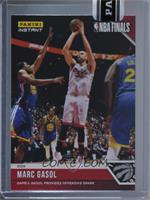 Marc Gasol [Uncirculated] #/49,286