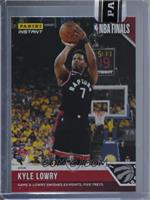 Kyle Lowry [Uncirculated] #/49,286
