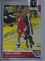 Kawhi Leonard [Uncirculated] #/49,286