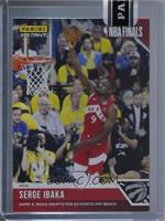 Serge Ibaka [Uncirculated] #/49,286