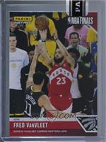 Fred VanVleet [Uncirculated] #/49,286