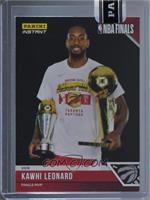 Kawhi Leonard [Uncirculated] #/49,286