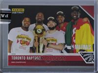 Toronto Raptors [Uncirculated] #/49,286