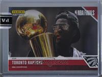 Toronto Raptors [Uncirculated] #/49,286