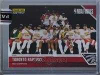 Toronto Raptors [Uncirculated] #/49,286