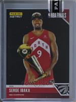 Serge Ibaka [Uncirculated] #/49,286