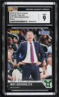 Mike Budenholzer [CGC 9 Mint] #/1