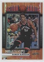 DeMar DeRozan