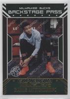 Giannis Antetokounmpo #/25