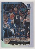 MarShon Brooks #/25