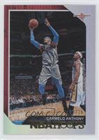 Carmelo Anthony #/25