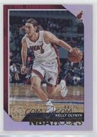 Kelly Olynyk #/25