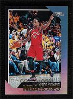 DeMar DeRozan #/25