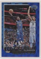 D.J. Augustin #/75