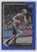 Manu Ginobili #/75