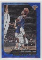 Damyean Dotson #/75