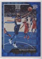 Patrick Patterson [EX to NM] #/75