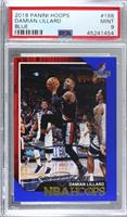 Damian Lillard [PSA 9 MINT]